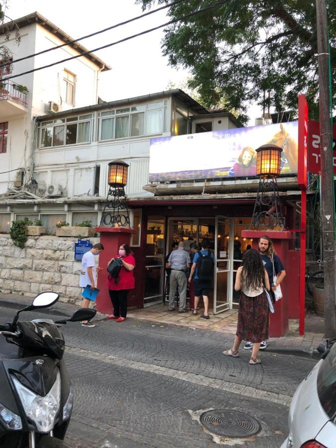 The Colony Hotel - Historical Templar'S Building Jerusalem Eksteriør bilde