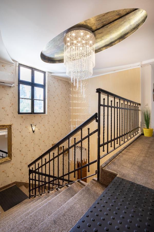 The Colony Hotel - Historical Templar'S Building Jerusalem Eksteriør bilde