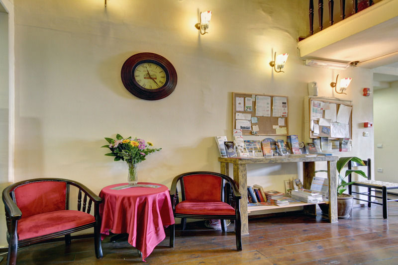 The Colony Hotel - Historical Templar'S Building Jerusalem Eksteriør bilde
